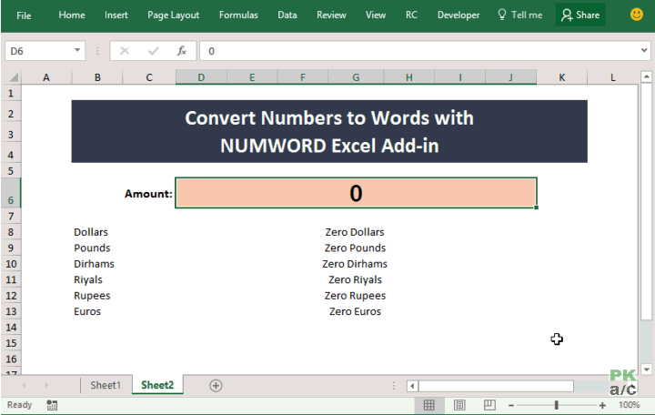 how-to-convert-number-to-text-or-number-to-word-in-excel-youtube