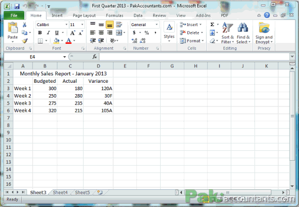 side by side specific arrangement