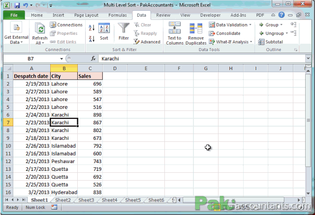 restating order