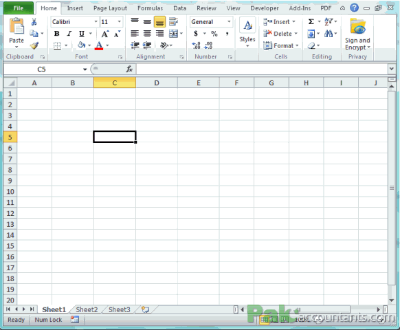 How To Show Gridlines In Excel Chart