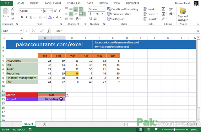 Excel Conditional Formatting Formula Examples, Videos