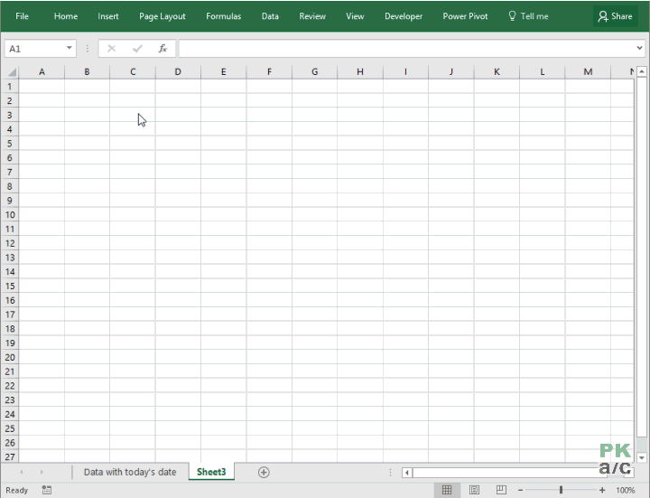 stock aging analysis 1